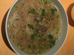 拉面-飞天大厦清真餐厅