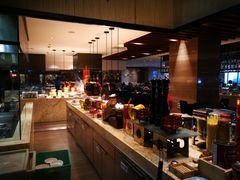 自助取餐区-美盛喜来登大酒店-盛宴标帜餐厅