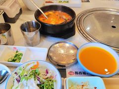 -韩香福烤肉庄园(荣成店)