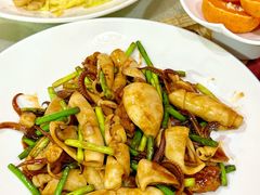 -良友·海鲜青岛菜·海肠捞饭(五四广场店)