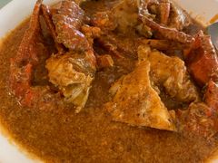 辣椒螃蟹-无招牌海鲜餐厅(怡丰城店)