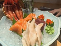 -虹料理·日料放题(悠方店)