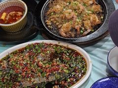 -友记功夫香·人民川菜(红牌楼店)