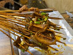 鳝鱼-晓靖轩烧烤(沙河风情店)