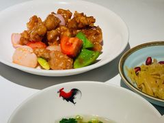 莆田荔枝肉-莆田餐厅PUTIEN(深圳湾万象城家宴店)
