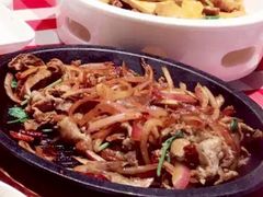 -西贝(上海我格广场店)