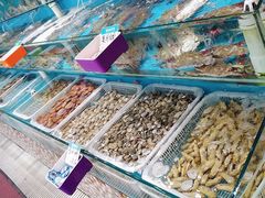 -港畔赶海蒸汽海鲜烧烤自助(仙螺岛店)
