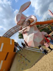 -季高兔窝窝亲子园(上海薰衣草公园店)