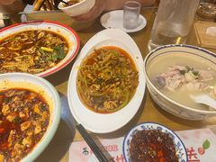 -易老妈蹄花.特色川菜(人民公园总店)