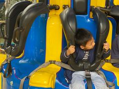 -顺德大良半月城游乐场