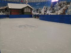 -长沙湘江冰雪世界