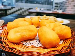 顺德炸牛奶-凤厨顺德水乡凤味馆(大良锦龙路店)