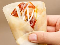 -晶牌烤鸭(延吉东路557弄小区店)