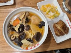 -龙华素斋(龙华路店)