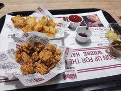 -The Habit Burger Grill 哈比特汉堡(爱琴海店)
