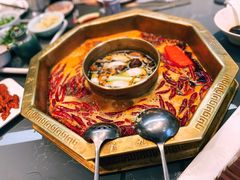 -蜀九香火锅(九眼桥店)