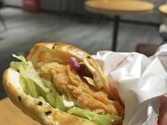 -肯德基(东四南大街店)