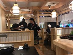 大堂-九田家黑牛烤肉料理(石路天虹店)