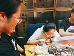 -合易泓烤肉•首创生椰大油边(宁山路店)