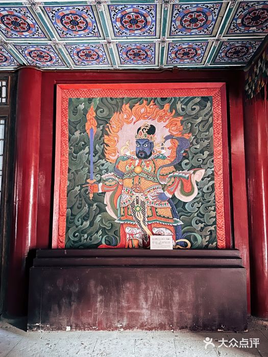 须弥福寿之庙图片