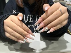 -晨·艺美甲美睫