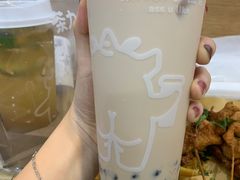 -茶力的小怪兽(梅林卓悦汇店)