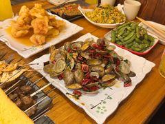 -小俩口烧烤东北菜(双井店)