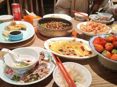 -老头儿油爆虾(胜利河美食街店)
