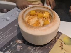 -烹然四季椰子鸡火锅(姚家园万象汇店)