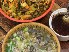 -正宗李家土鸡米线店