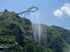 -野三坡刘家河高山漂流