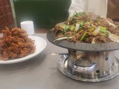 -烤肉宛饭庄(北新桥店)