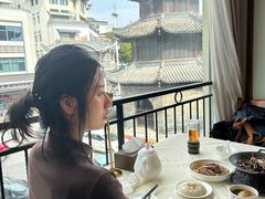 -怡园饭店-餐厅(四望亭店)