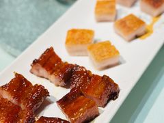 叉烧拼烧肉-寻味顺德·顺峰山庄(大良店)