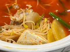 -黔府豆米火锅野菜馆(南马店)