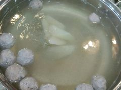 手錘牛筋丸-汕头八里香牛肉店(人民南店)