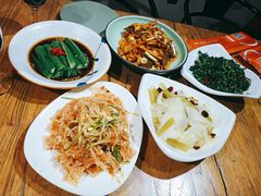 -小杨烤肉(朱雀店)