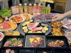 -哈哈碳都·牛肋条无限自助烤肉(台江万达店)