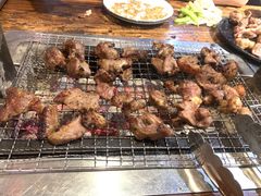 -柿子树炭烤羊腿(金台路店)