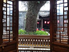 -星巴克(福州三坊七巷店)