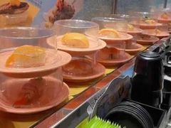 -争鲜回转寿司(太阳宫凯德PLUS店)