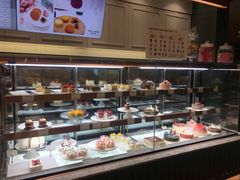 面包甜点陈列柜-多乐之日(颐堤港店)