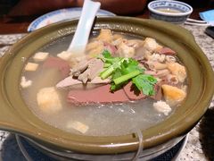 鸭血粉丝砂锅-南京大牌档(壹方天地店)
