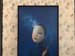 -Nathalie Djurberg与Hans Berg“牛皮纸包裹的月亮”-Prada荣宅当季展览