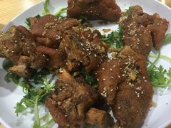 孜然猪蹄-同学酒楼(湖大琴园店)