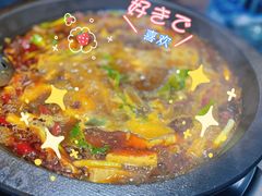 -秦巴石锅鱼(文化南路店)