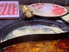 -蜀大侠火锅(森兰花园城店)