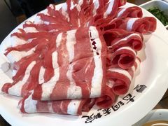 -古铜老院铜锅涮肉·清真(双井店)