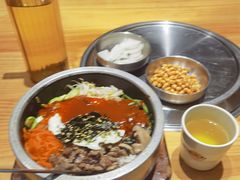 -土大力韩式烤肉料理(39年·和平路店)