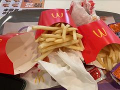 -麦当劳(万达广场店)